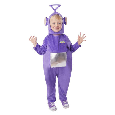 Teletubbies Tinky Winky Costume Child Purple_1 sm-51578T1