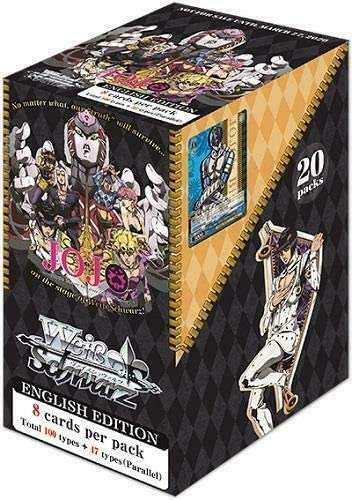 Weiss Schwarz JoJo&