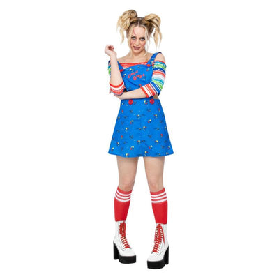 Chucky Costume Adult Blue_1 sm-51613L