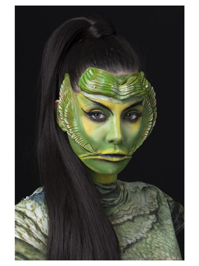 Creature From The Black Lagoon Prosthetics Cosmetics Kit Smiffys sm-51634 1
