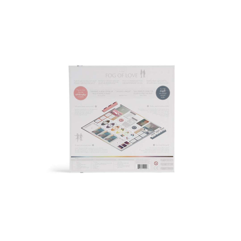 Fog of Love Romantic Love As A Comedy Board Game