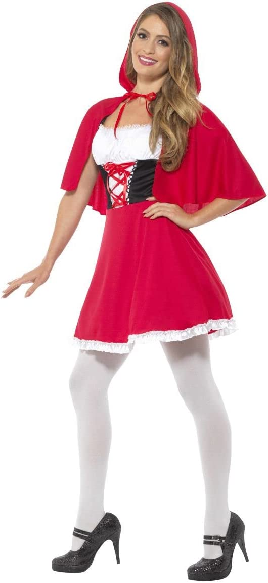 Red Riding Hood Fairy Tale Adult Costume