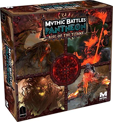 Mythic Battles: Pantheon - Rise of The Titans