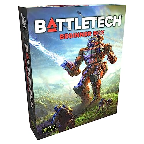 Catalyst Game Labs BattleTech: Beginner Box