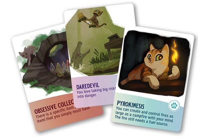 Magical Kitties Save The Day Roleplaying Game