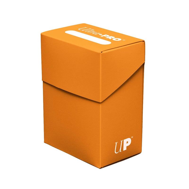 Ultra Pro 85300 Deck Box, Orange