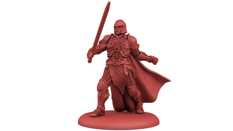 CMON A Song of Ice and Fire Tabletop Miniatures Game The Warrior&