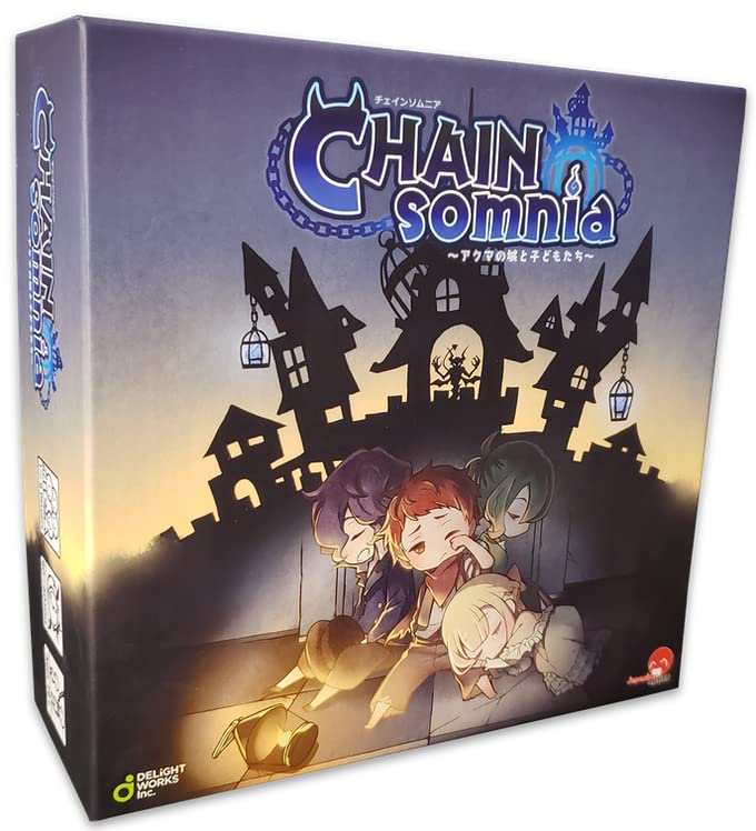 Japanime Games Chainsomnia