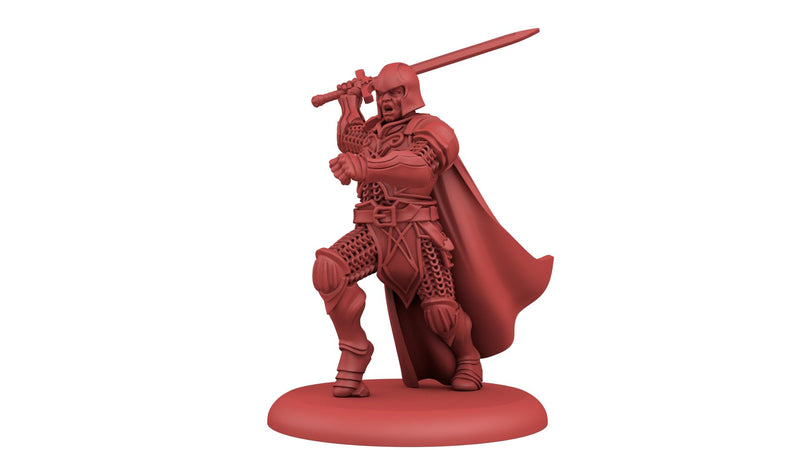 CMON A Song of Ice and Fire Tabletop Miniatures Game The Warrior&