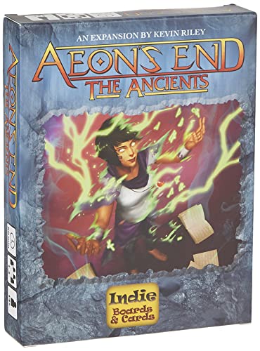 Aeons End The Ancients