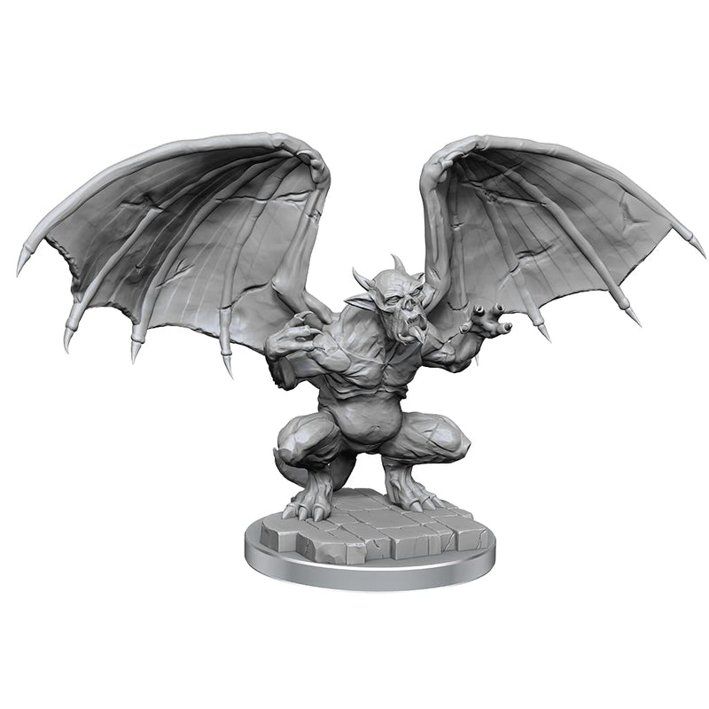 WizKids D&D Frameworks: Gargoyle - Unpainted and Unassembled