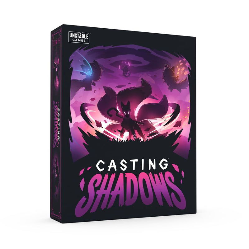 Unstable Games TeeTurtle Casting Shadows Base Game