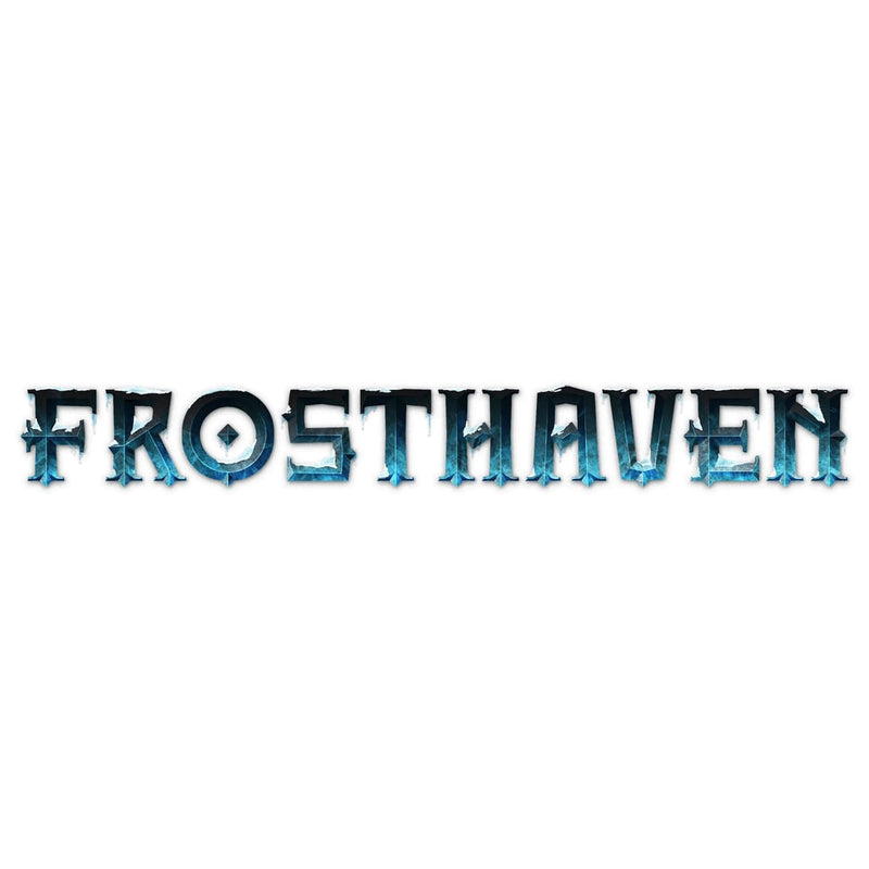 Cephalofair Games: Frosthaven: Solo Scenarios - A Solo Play 17 Scenario Pack for Frosthaven Board Game, Level 5+ Characters, Ages 14+