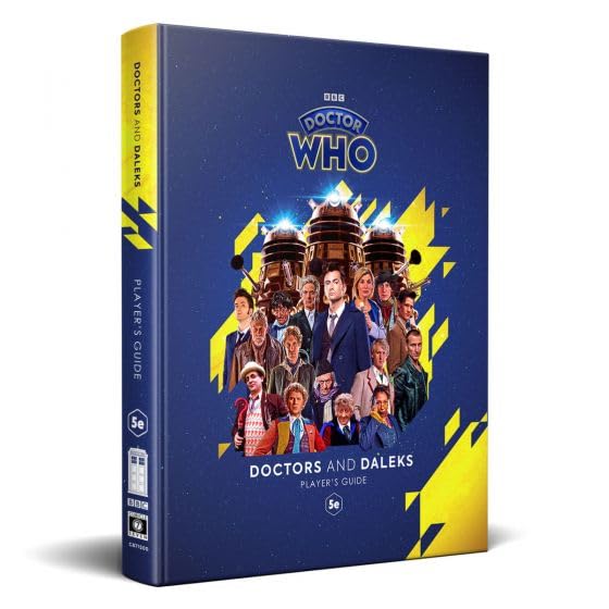 Doctors and Daleks Players Guide