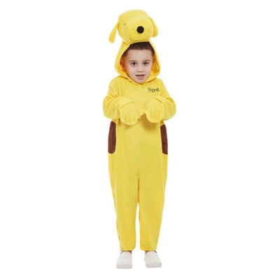 Spot The Dog Costume Yellow_1 sm-52280S
