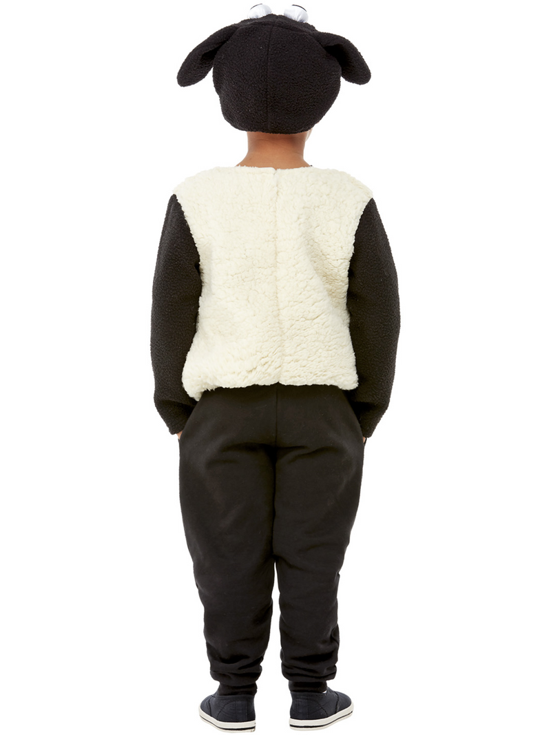 Shaun The Sheep Timmy Costume White