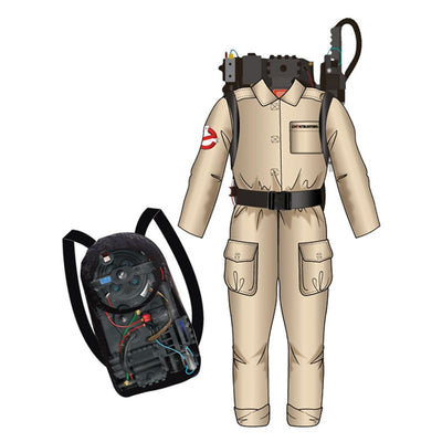 Ghostbusters Child's Costume Child Beige_1 sm-52569T