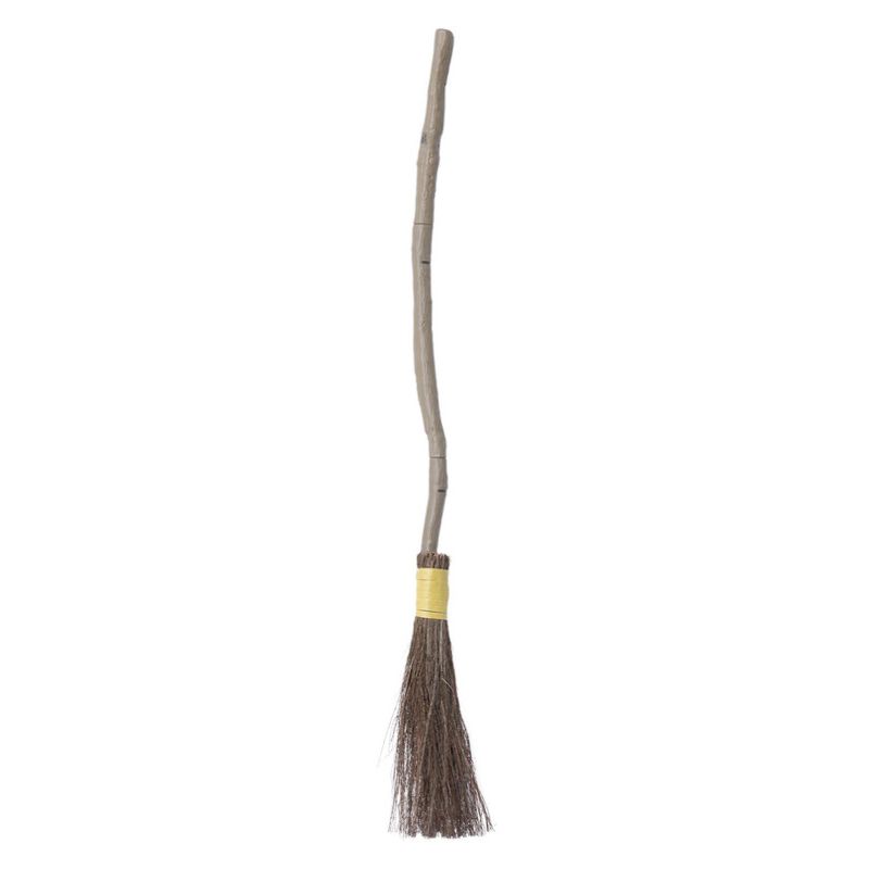 Extendable Authentic Broomstick Adult