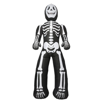 Giant Outdoor Inflatable Skeleton 10ft 1