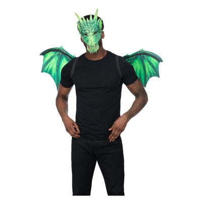 Green Dragon Kit Adult_1 sm-52995