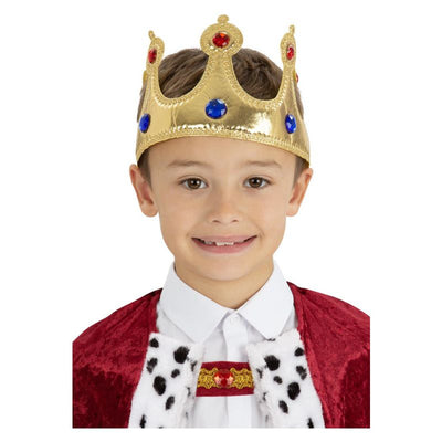 Kids Royal Crown Child 1