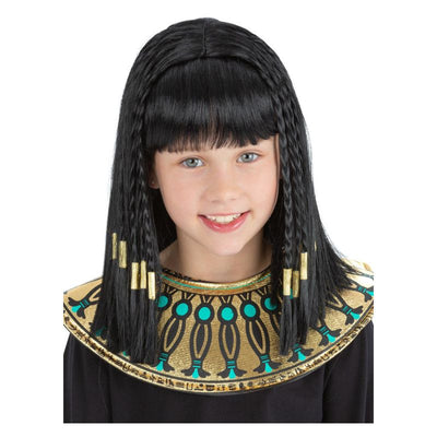 Cleopatra Wig Child 1