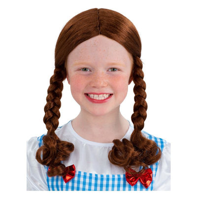 Oz Princess Plait Wig Child 1