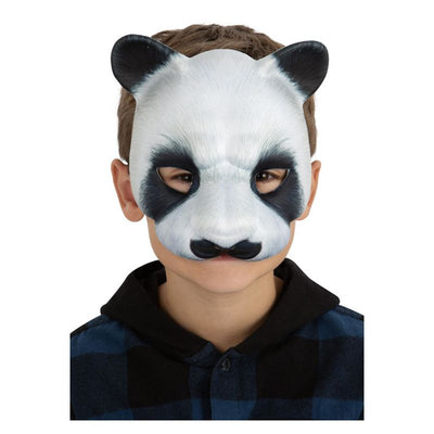 Kids Panda Mask Child 1