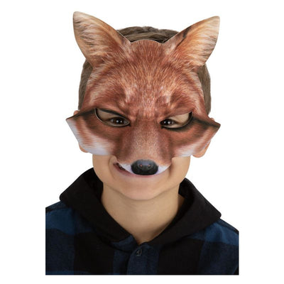 Kids Fox Mask Child 1