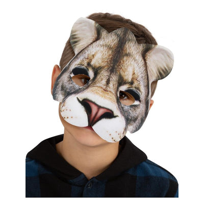 Kids Lion Mask Child 1