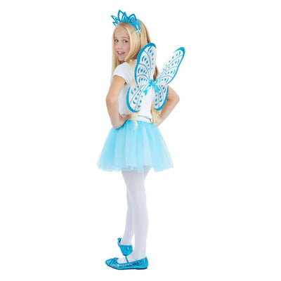 Blue Butterfly Kit Child 1