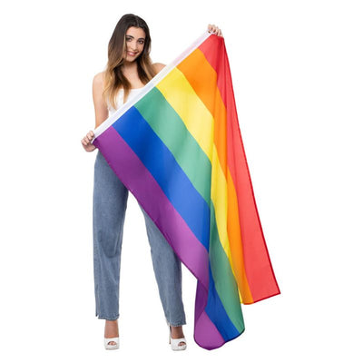 Pride Rainbow Flag Adult 1