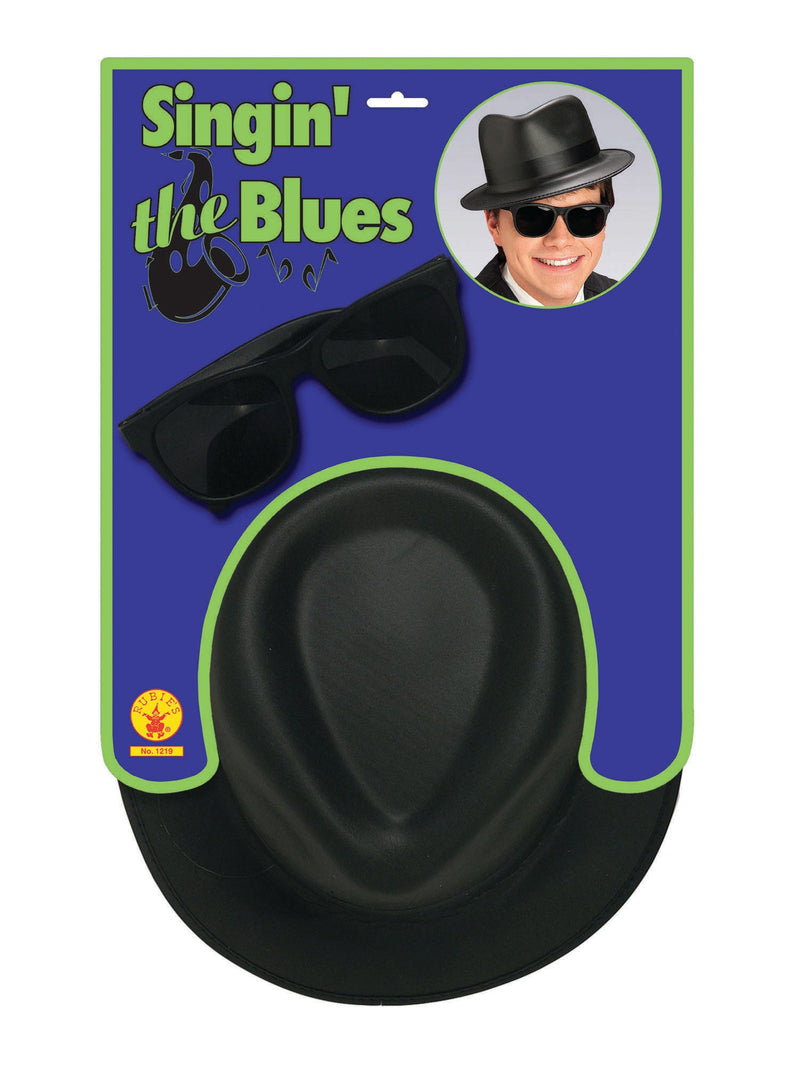 A Singing Blues Set Blues Brothers Kit