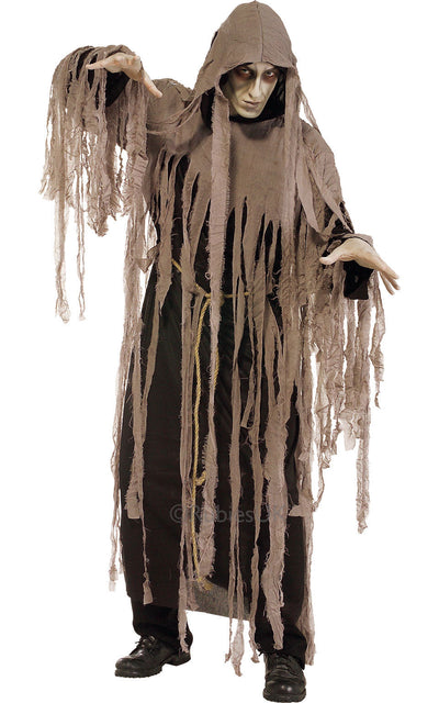 Zombie Nightmare Costume Mens Brown_1 rub-57008XL