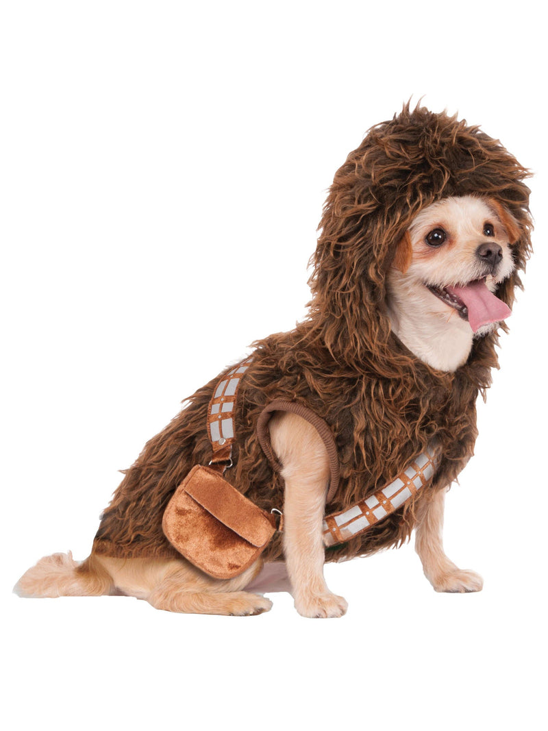 Chewbacca Hoodie Pet Costume