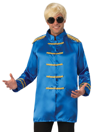 60's Musician Jacket Sgt Pepper Costume_1