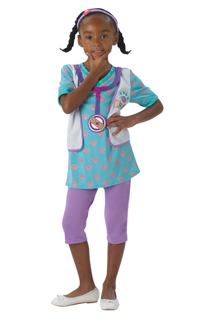 Doc Mcstuffins Pet Vet Childrens Blue Mcstuffin Costume_1 rub-610381S