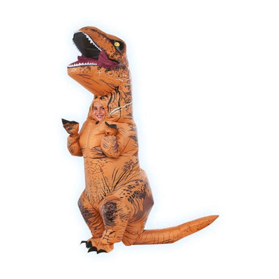 Rubie’s Jurassic World Trex Inflatable Costume_1 rub-610821NS