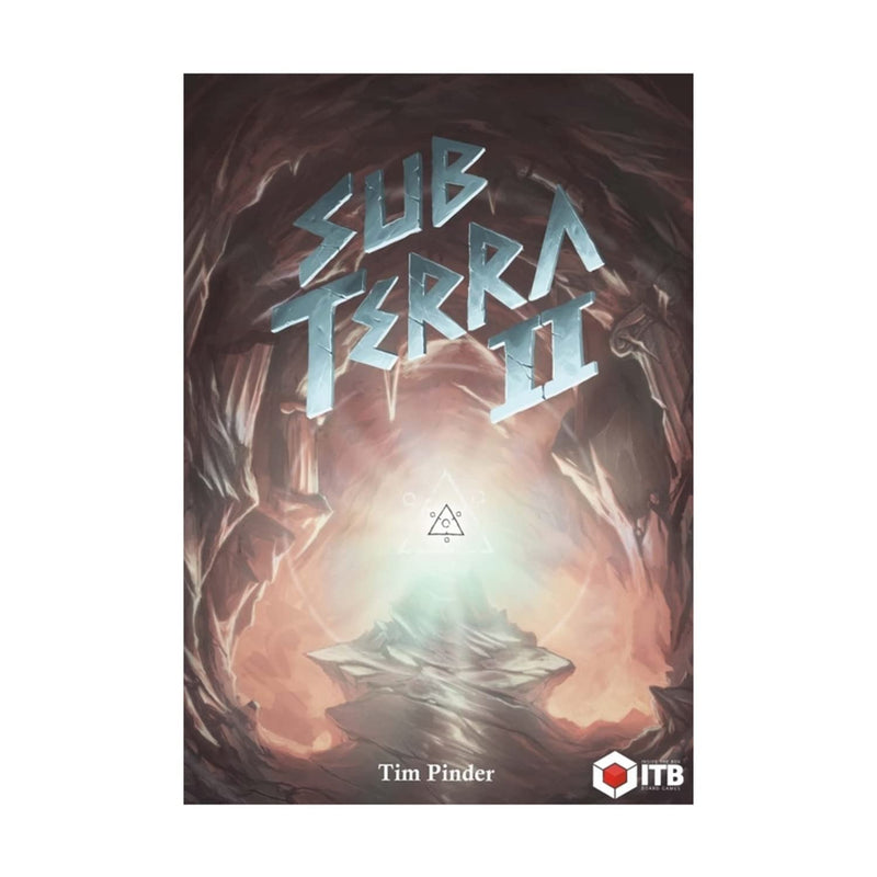 Inside the Box Sub Terra II: Arima&