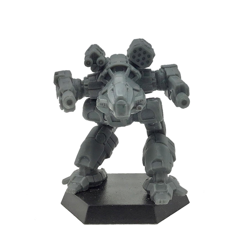 BattleTech Clan Heavy Battle Star - Miniatures Wargame for 2+ Players, Ages 14+, 1.5 Hours+ Play Time - Classic Mech Warfare Collection by Catalyst Game Labs