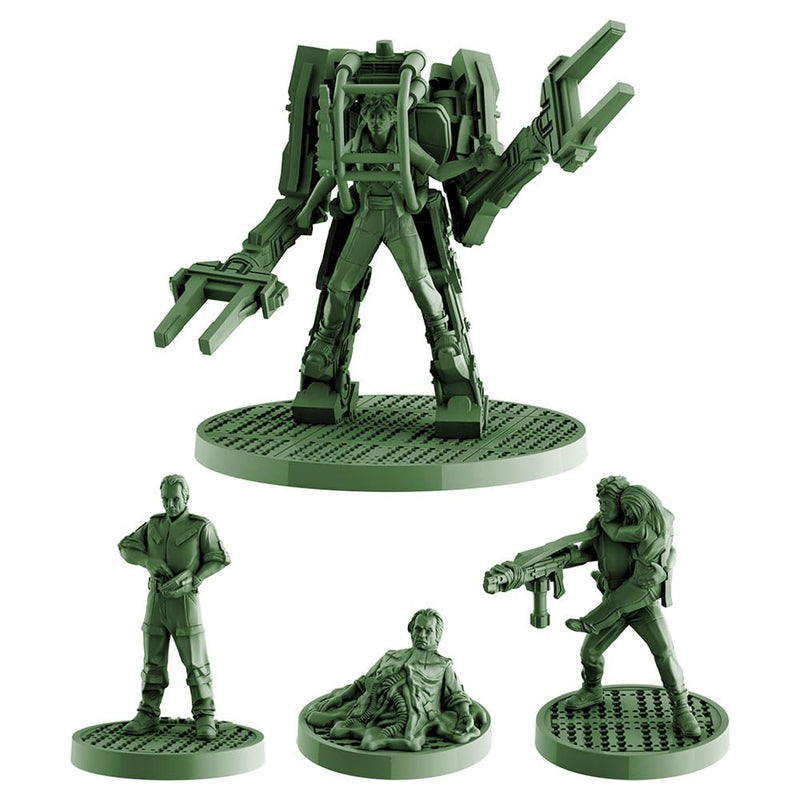 Gale Force Nine - Aliens - Sulaco Survivors