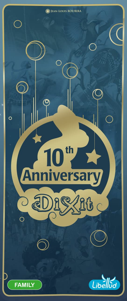 Libellud Dixit: 10th Anniversary Expansion