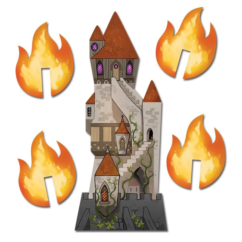 Fireside Games The Wizard’s Tower