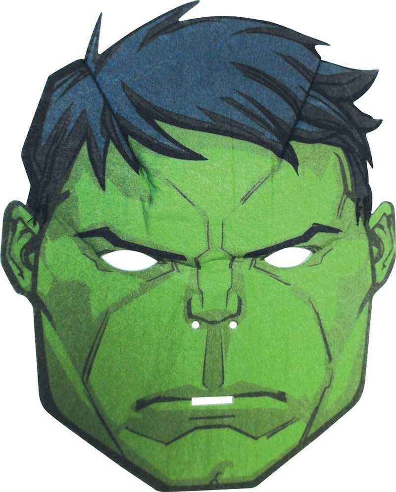 Hulk Kids Costume with Mask