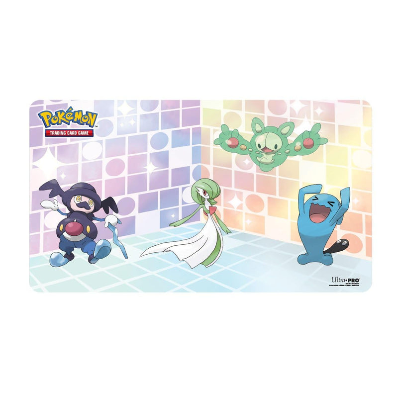 Ultra PRO - Gallery Series Trick Room Playmat for Pokémon, Collector&