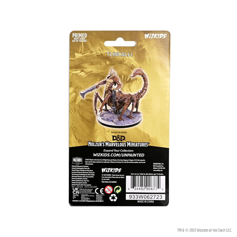 WizKids D&D Nolzur&