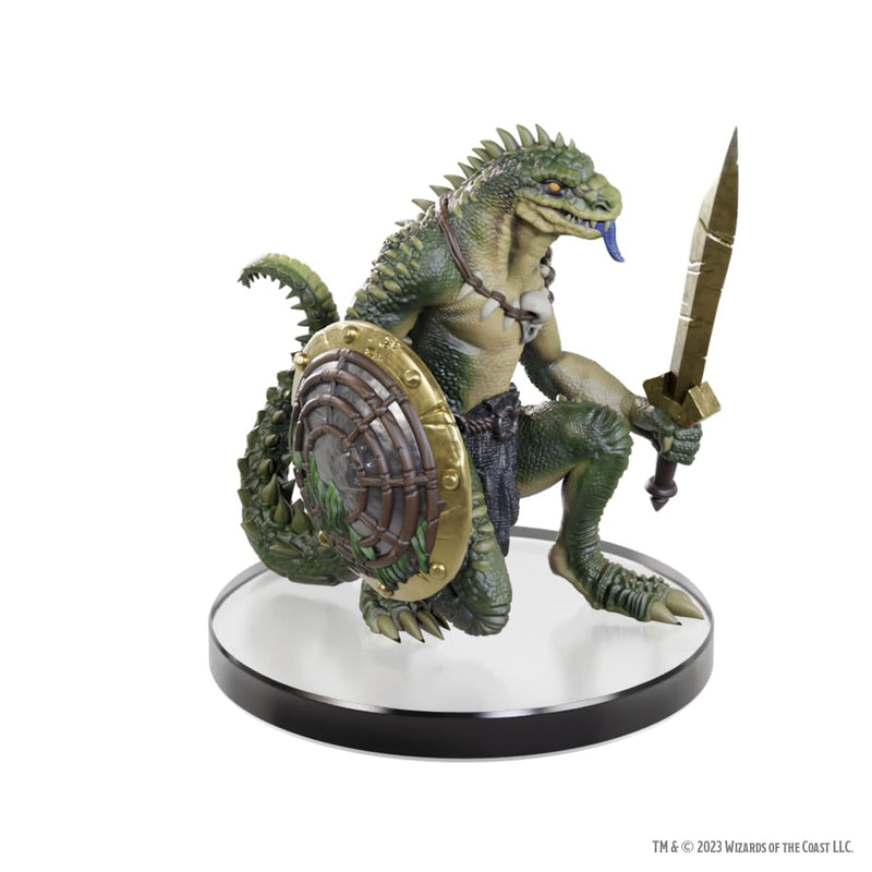 WizKids D&D Classic Collection: Monsters K-N