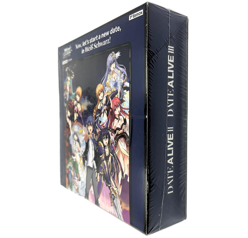 Weiss Schwarz: Date a Live Vol 2 Booster Display