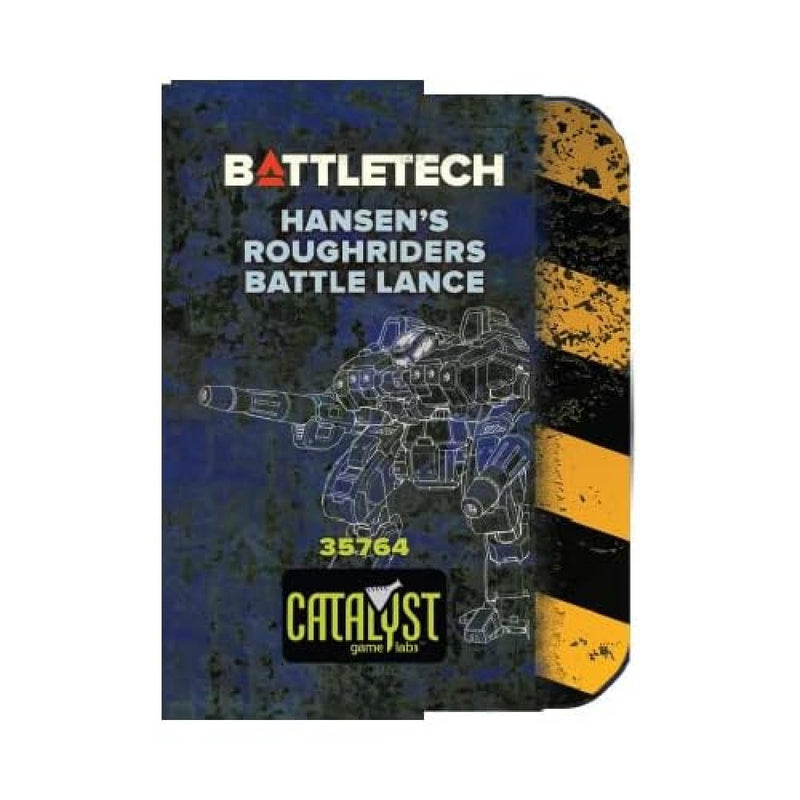 BattleTech: Hansen&