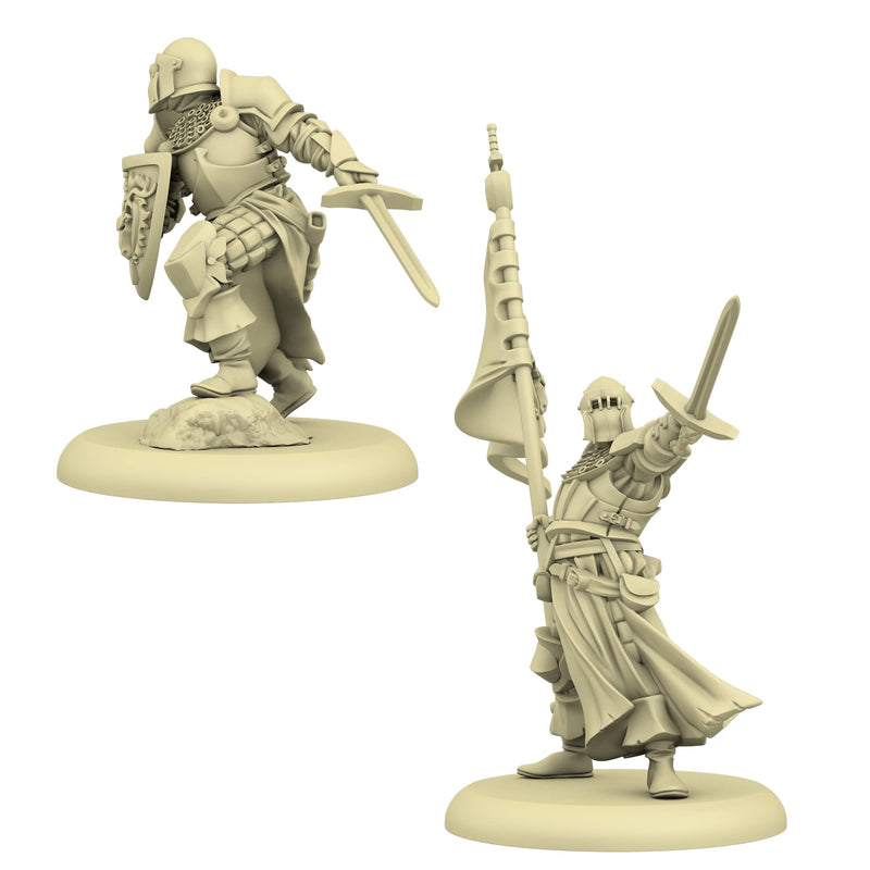 CMON A Song of Ice and Fire Tabletop Miniatures R&